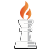 ChessFlare Icon