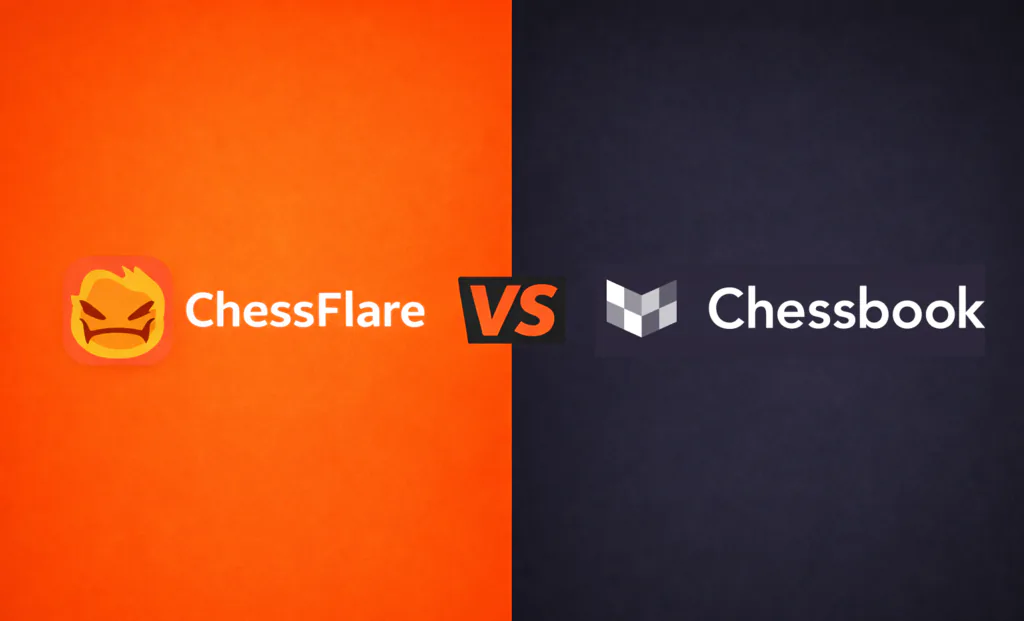 ChessFlare vs Chessbook (2026): which one should you choose for your repertoire?