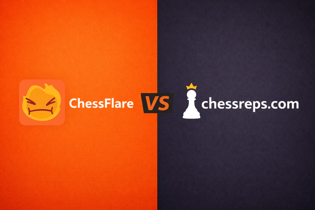 Chessreps review: cost, free trial, app limits, and alternatives