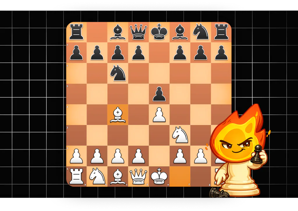 Italian Game plans and training