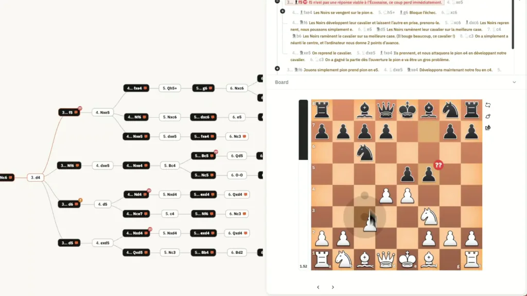 ChessFlare Workflow
